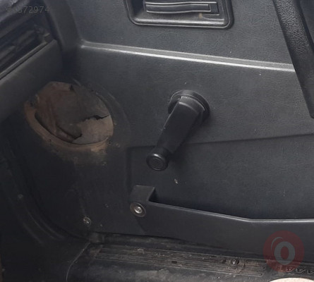 lada samara çıkma sağ ön cam kolu