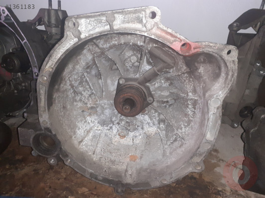 FORD FOCUS FİESTA MONDEO CONNET MANUEL ŞANZIMAN