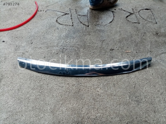Dacia Logan Sandero Ön Panjur Nikelajı 8200785077