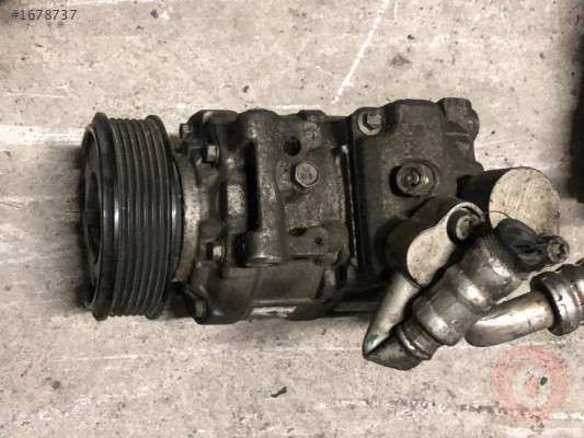 Audi a6 klima kompresör cikma 4F0260805AL