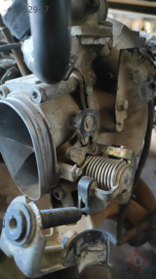 Laguna 1 boğaz gaz kelebeği