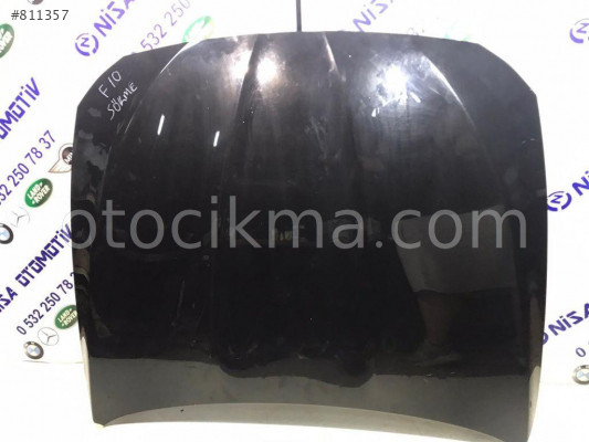 BMW 5 SERİSİ F10 KASA KAPUT ORJ SÖKME 10-16 7207194
