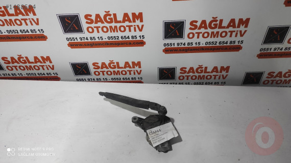 55701468 FİAT PUNTO ÇIKMA ARKA SİLECEK MOTORU SİLECEK KOLU