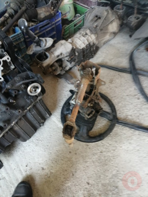 ford connect direksiyon mili