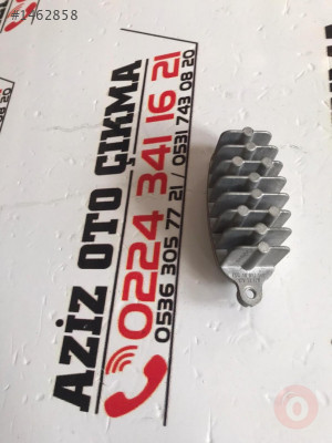 OCTAVİA LED BEYNİ ORJİNAL ÇIKMA