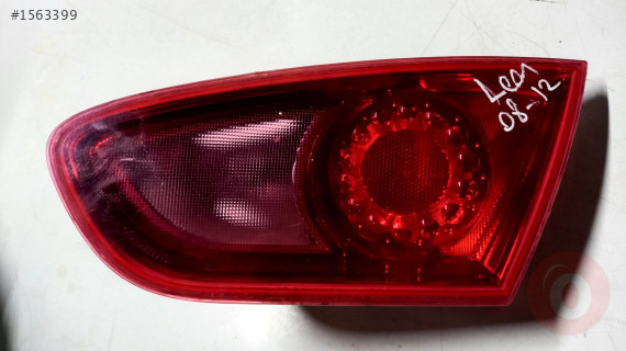 2008-2012 Seat Leon Sol Arka Stop Orjinal Çıkma