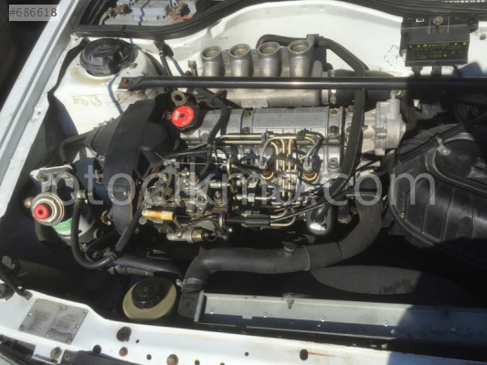 RENAULT R19 1.9 MAZOT POMPASI