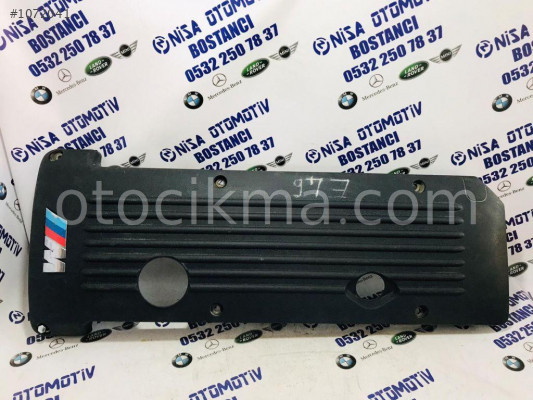 BMW 3 SERİSİ E46 KASA MOTOR ÜST KORUMA KAPAĞI ORJ SÖKME