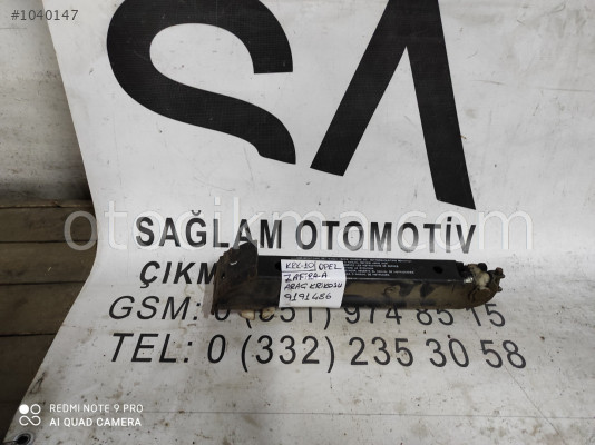 OEM;9191486 OPEL ZAFİRA-A ARAÇ KRİKOSU