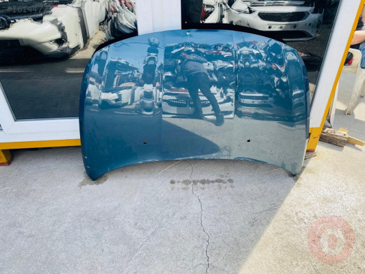 Fiat egea motor kaputu hasarlı çıkma parça