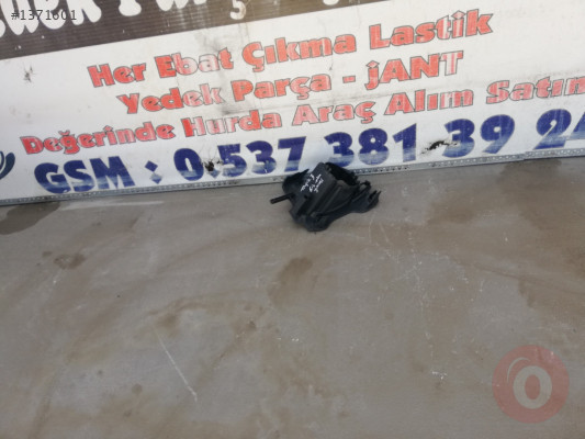 Renault master 3 ön tampon sis arka tutan yuvası