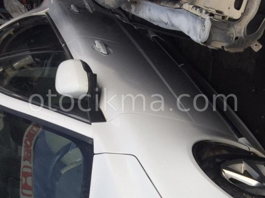 VOLVO S80 HATASIZ SOL ARKA KAPI.