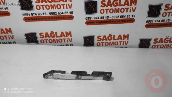 CİTROEN C4 04-08 ÇIKMA  ÖN TAMPON BRAKETİ OEM; 9648067780