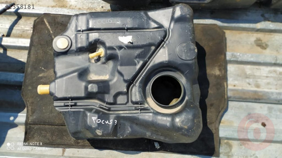 FORD FOCUS 3 1.6 DİZEL MAZOT DEPOSU HATASIZ MONTECAR