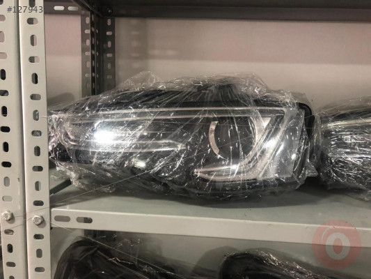 AUDİ A4 2013 SOL FAR  VE TÜM ÇIKMA ORİJİNAL PARÇALAR 2250