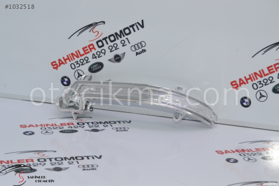 BMW 2 SERİSİ F20 F30 E84 SOL ÖN SİNYAL