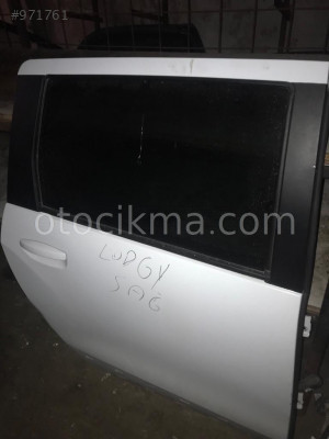 DACİA LODGY SAĞ ARKA KAPI GÜÇMANLAR OTO