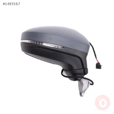 TİGUAN 16-19 DIŞ DİKİZ AYNA SAĞ (9 PİN KATLANIR) 5NB857508S