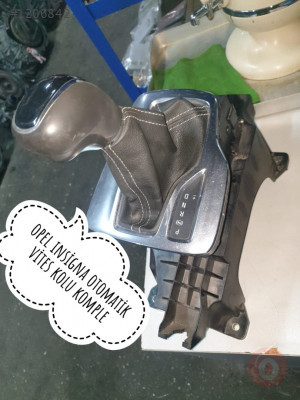ÇIKMA OPLE İNSİGNİA OTOMATİK VİTES KOLU KOMPLE
