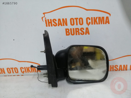 Renault kangoo sağ ayna orijinal