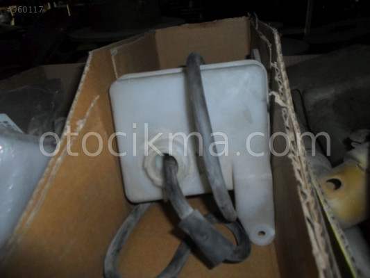 RADYATÖR YEDEK SU DEPOSU HYUNDAİ İ20 11- 1.5 DİZEL