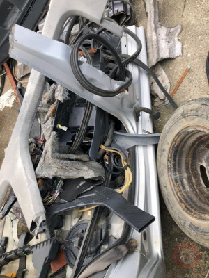 Fiat Linea Sağ Marşbiyel Hatasız Orjinal Çıkma
