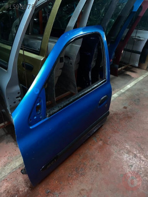 RENAULT CLİO ALIZE ORIJINAL SOL ON KAPI GÜL OTOMOTIV