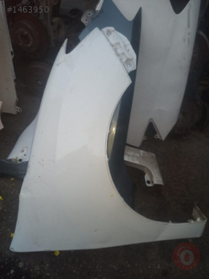 RENAULT SYMBOOL SAĞ ÖN ÇAMURLUK ÇIKMA