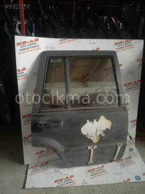 Jeep grand cherokee sağ arka dolu kapı