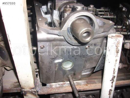SİLİNDİR KAPAK VOLKSWAGEN POLO DİZEL