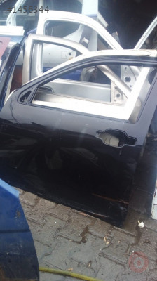 çıkma ısuzu d-max kaporta sol ön kapı