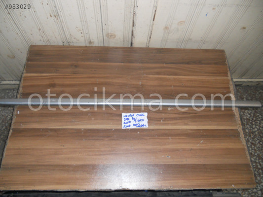 HONDA CİVİC SAĞ ÖN KAPI ÇITASI 2001-2005 MODEL ORJİNAL