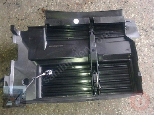 FORD FOCUS 3 KASA DAVLUMBAZ RÜZGAR GÜLÜ