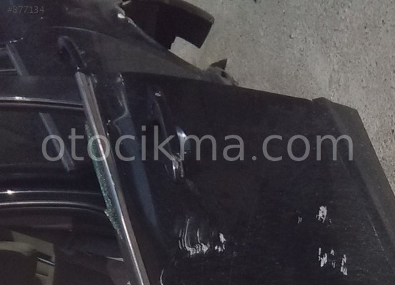 2007 HONDA CIVIC 1.6 HATASIZ SOL ÖN KAPI KOLU.