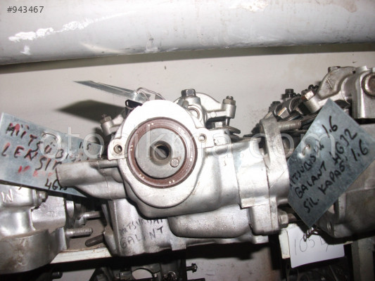 SİLİNDİR KAPAK MİTSUBİSHİ GALANT 1.8 4G37