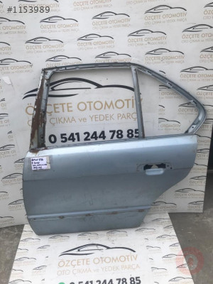 BMW E34 SOL ARKA KAPI 5 SERİSİ 1990-1995 ORJİNAL ÇIKMA ADANA