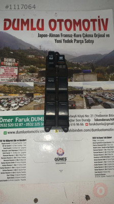 TOYOTA COROLLA CAM DÜĞMESİ ÖN SOL