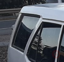 1992 model tofaş kartal çıkma sağ arka cam