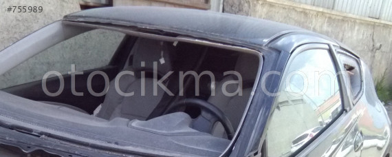 2010 HONDA CRZ KESME TAVAN ÇIKMA.