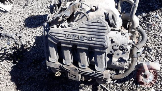 fiat palio 1.6 16v çıkma motor