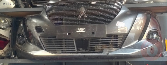 PEUGEOT 2008 ÖN TAMPON MODEL 2020-2021