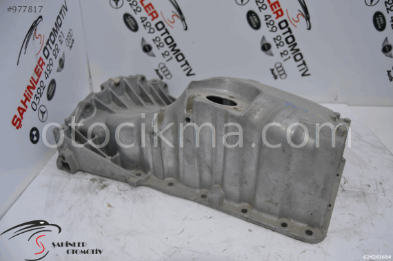 VOLKSWAGEN PASSAT 2004 1.9 DİZEL YAĞ KARTERİ