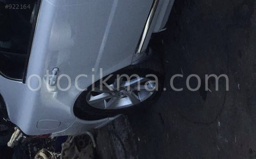 VOLVO S80 ORİJİNAL SAĞ ARKA JANT LASTİK.