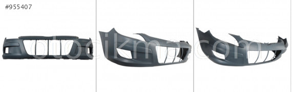 Hyundai İ30 Ön Tampon 2008 2012