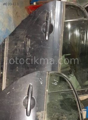 2007 çıkma honda civic sağ ön kapı kolu