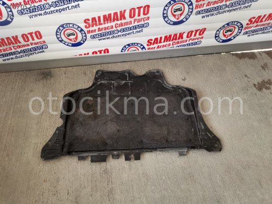 VW GOLF 7 MOTOR ALT MUHAFAZA TAMPON IZGARASI