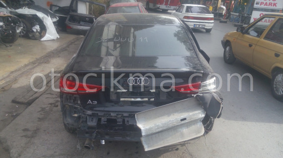 AUDİ A3 ÇIKMA HATASIZ KESME TAVAN