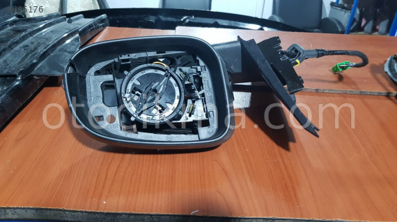 VOLVO S60 SAĞ-SOL AYNA MAHİR OTO'DAN ÇIKMA ORİJİNAL