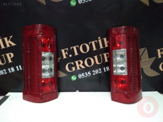 Çıkma FIAT DUCATO TAKIM SAG SOL STOP