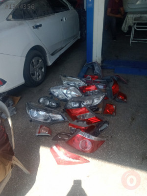 Honda Marka Tüm Araçların Far Stop Orjinal